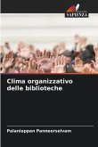 Clima organizzativo delle biblioteche