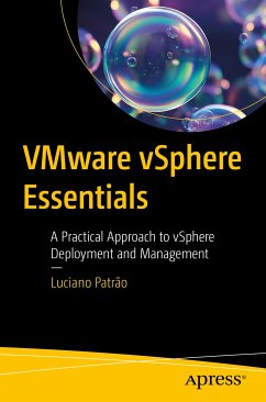 VMware vSphere Essentials (eBook, PDF) - Patrão, Luciano