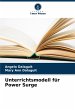 Unterrichtsmodell für Power Surge - Bild 1