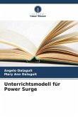 Unterrichtsmodell für Power Surge