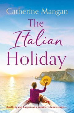 The Italian Holiday - Mangan, Catherine