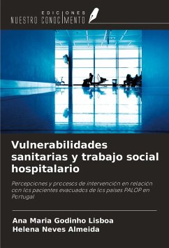 Cover Vulnerabilidades sanitarias y trabajo social hospitalario