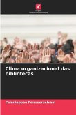 Clima organizacional das bibliotecas