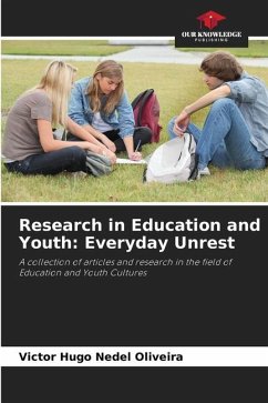 Research in Education and Youth: Everyday Unrest - Nedel Oliveira, Victor Hugo