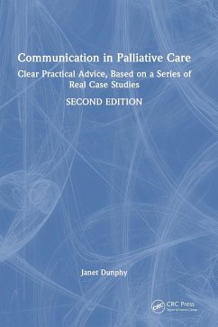 Cover Communication in Palliative Care