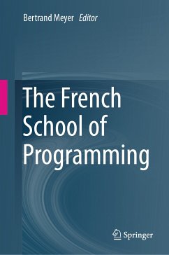 The French School of Programming (eBook, PDF)