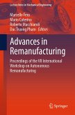 Advances in Remanufacturing (eBook, PDF)