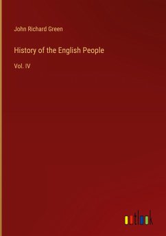 History of the English People - Green, John Richard