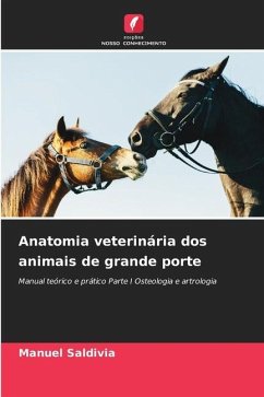 Anatomia veterinária dos animais de grande porte - Saldivia, Manuel