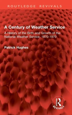 Cover A Century of Weather Service