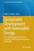 Sustainable Development with Renewable Energy (eBook, PDF)