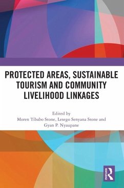 Cover Protected Areas, Sustainable Tourism and Community Livelihood Linkages