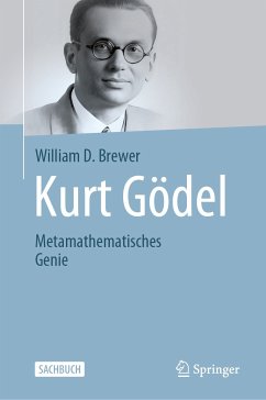 Kurt Gödel (eBook, PDF) - Brewer, William D.