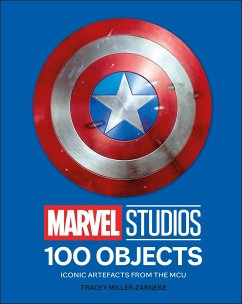 Marvel Studios 100 Objects - Miller-Zarneke, Tracey