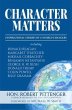 Character Matters (eBook, ePUB) - Bild 1