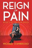 Reign of Pain (eBook, ePUB)