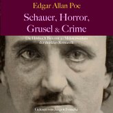 Edgar Allan Poe: Schauer, Horror, Grusel & Crime (MP3-Download)