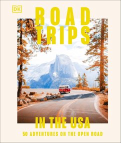 Road Trips in the USA (eBook, ePUB) - Dk Eyewitness