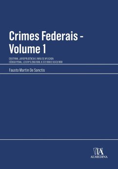 Crimes Federais (eBook, ePUB) - Martin De Sanctis, Fausto