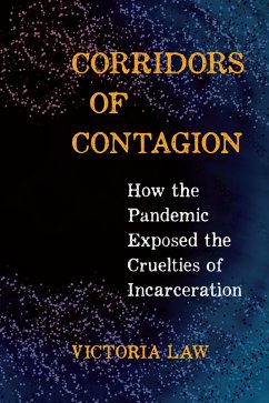 Corridors of Contagion (eBook, ePUB) - Law, Victoria