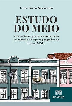 Cover Estudo do Meio (eBook, ePUB)