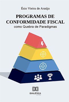 Programas de Conformidade Fiscal como Quebra de Paradigmas (eBook, ePUB) - Araújo, Ésio Vieira de