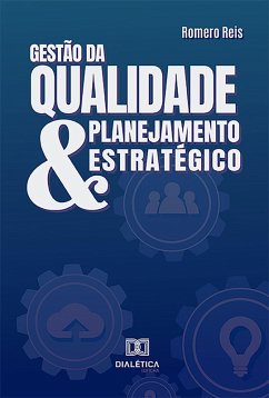 Cover Gestão da Qualidade & Planejamento Estratégico (eBook, ePUB)