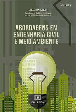 Cover Abordagens em Engenharia Civil e Meio Ambiente (eBook, ePUB)