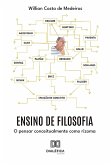 Ensino de Filosofia (eBook, ePUB)