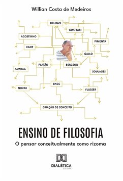 Ensino de Filosofia (eBook, ePUB) Cover Ensino de Filosofia (eBook, ePUB)