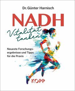 Cover NADH: Vitalität tanken! (eBook, ePUB)