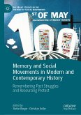 Memory and Social Movements in Modern and Contemporary History (eBook, PDF)