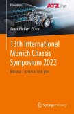 13th International Munich Chassis Symposium 2022 (eBook, PDF)