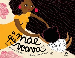 A mãe que voava (eBook, ePUB) Cover A mãe que voava (eBook, ePUB)