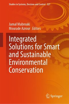 Integrated Solutions for Smart and Sustainable Environmental Conservation (eBook, PDF)