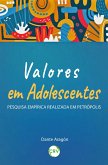 Valores em adolescentes (eBook, ePUB)