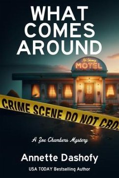 Cover What Comes Around (eBook, ePUB)