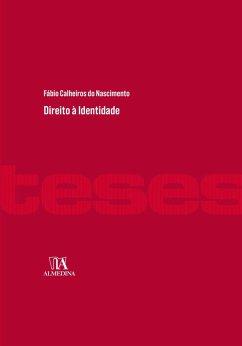 Cover Direito à Identidade (eBook, ePUB)