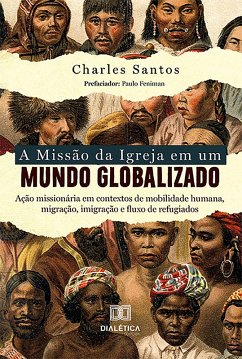 Cover A Missão da Igreja em um Mundo Globalizado (eBook, ePUB)