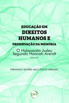 Cover Educação em direitos humanos e preservação da memória (eBook, ePUB)