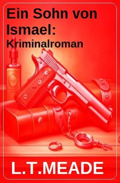 Cover Ein Sohn von Ismael: Kriminalroman (eBook, ePUB)