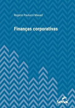 Cover Finanças corporativas (eBook, ePUB)