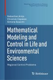 Mathematical Modeling and Control in Life and Environmental Sciences (eBook, PDF)