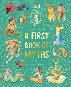 Cover A First Book of Myths (eBook, ePUB)
