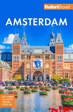 Cover Fodor's Amsterdam (eBook, ePUB)