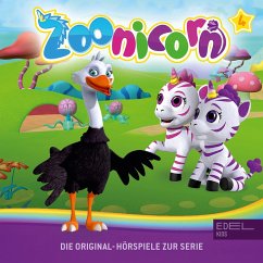 Folge 4 (Das Original-Hörspiel zur Serie) (MP3-Download) - Mylo, Mica; Siehl, Maike; Pichlmaier, Andrea