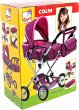 Bino 82916 - Colin Puppenwagen mit... - Bild 1