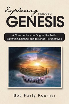 Cover Exploring The Book of Genesis (eBook, ePUB)