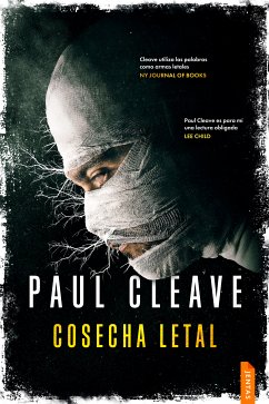 Cosecha letal (eBook, ePUB) - Cleave, Paul