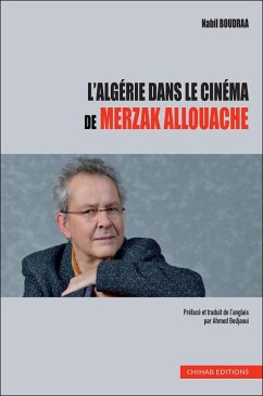 Cover L'Algérie dans le cinéma de Merzak Allouache (eBook, ePUB)